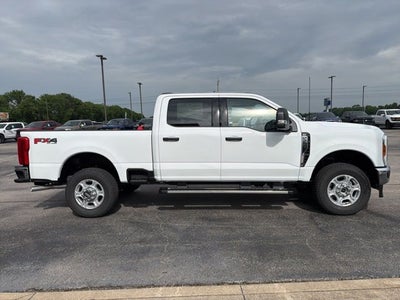 2026 Ford F-250SD XLT