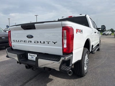 2026 Ford F-250SD XLT
