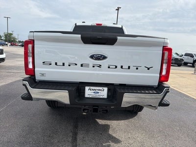2026 Ford F-250SD XLT