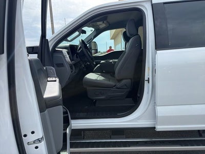 2026 Ford F-250SD XLT