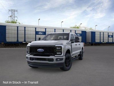 2026 Ford F-250SD XL INTRANSIT