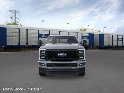 2026 Ford F-250SD XL INTRANSIT