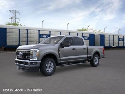 2026 Ford F-250SD XLT INTRANSIT