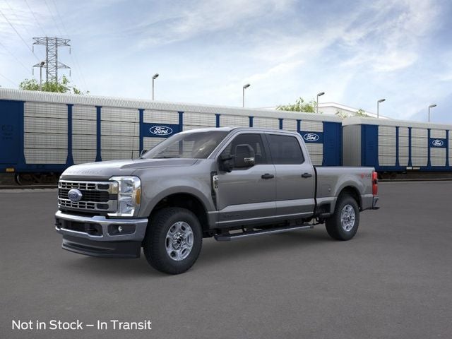 2026 Ford F-250SD XLT INTRANSIT