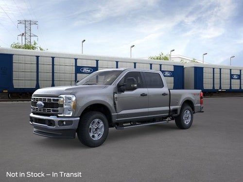2026 Ford F-250SD XLT INTRANSIT