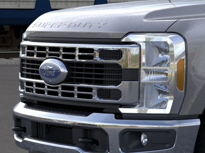2026 Ford F-250SD XLT INTRANSIT