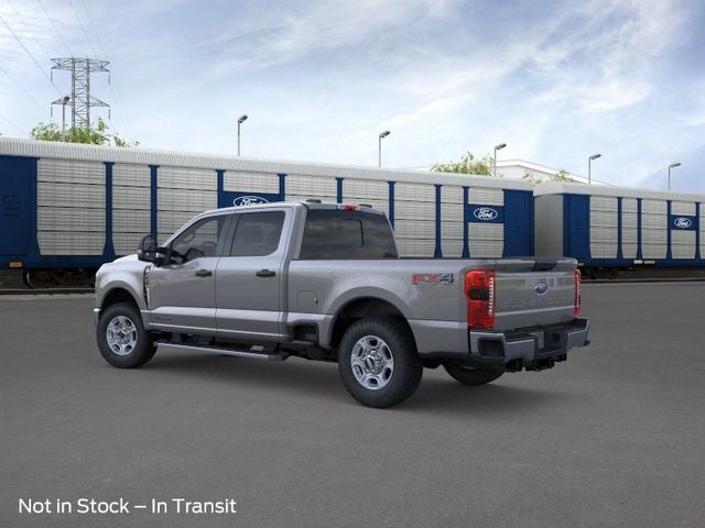 2026 Ford F-250SD XLT INTRANSIT