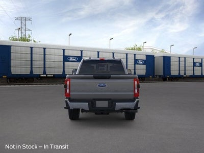 2026 Ford F-250SD XLT INTRANSIT