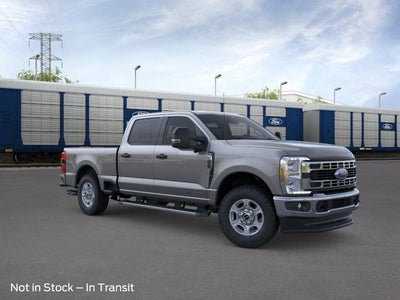 2026 Ford F-250SD XLT INTRANSIT