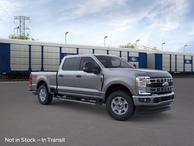 2026 Ford F-250SD XLT INTRANSIT