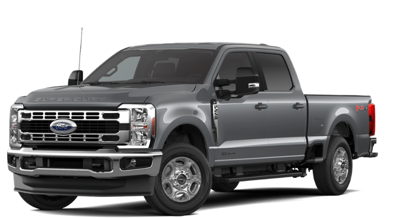 2026 Ford F-250SD XLT INTRANSIT