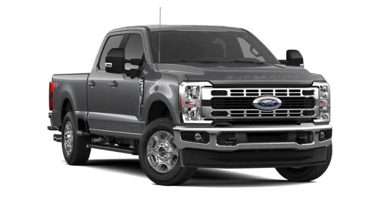2026 Ford F-250SD XLT INTRANSIT
