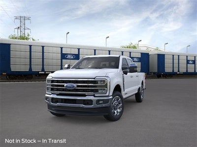 2026 Ford F-250SD King Ranch INTRANSIT