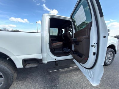 2026 Ford F-250SD King Ranch