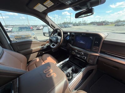 2026 Ford F-250SD King Ranch