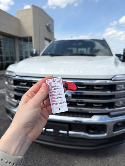 2026 Ford F-250SD King Ranch