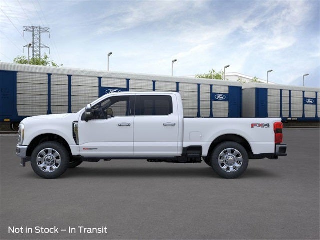 2026 Ford F-250SD King Ranch INTRANSIT