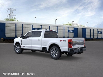 2026 Ford F-250SD King Ranch INTRANSIT