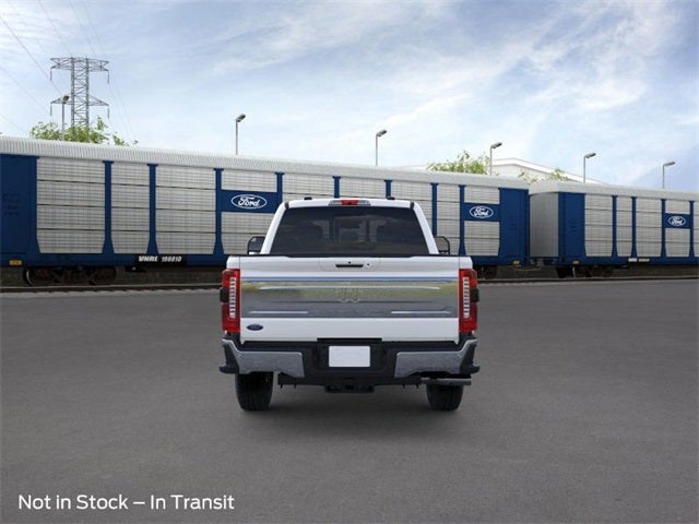 2026 Ford F-250SD King Ranch INTRANSIT