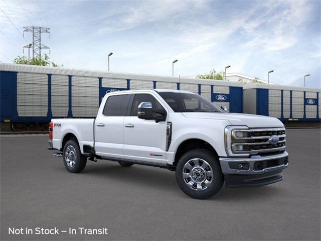 2026 Ford F-250SD King Ranch INTRANSIT