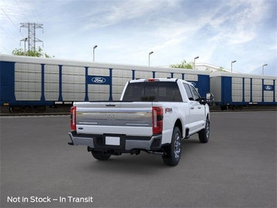 2026 Ford F-250SD King Ranch INTRANSIT