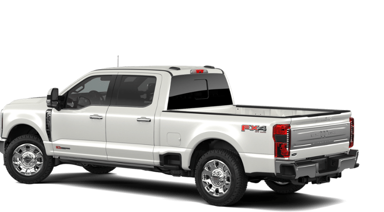 2026 Ford F-250SD King Ranch INTRANSIT