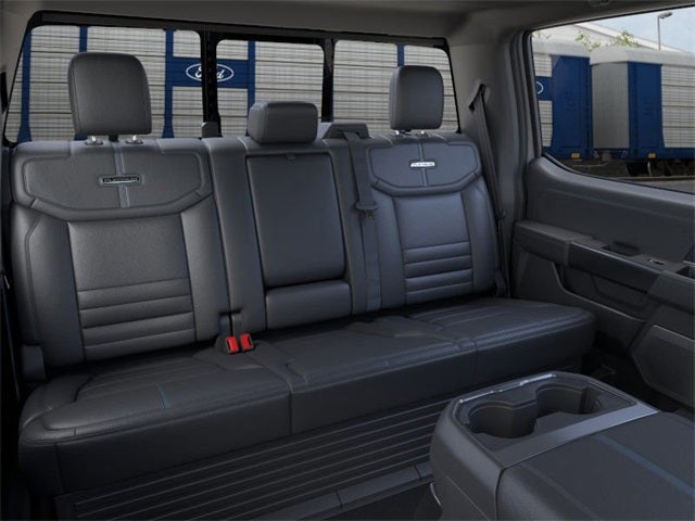 2026 Ford F-250SD Platinum INTRANSIT