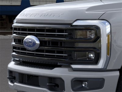 2026 Ford F-250SD Platinum INTRANSIT