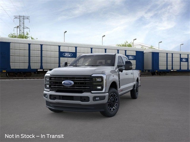 2026 Ford F-250SD Platinum INTRANSIT