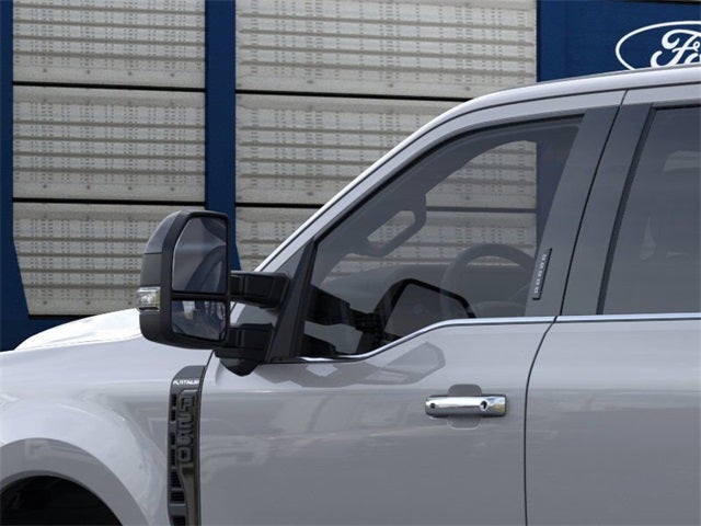 2026 Ford F-250SD Platinum INTRANSIT