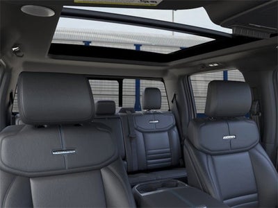 2026 Ford F-250SD Platinum INTRANSIT