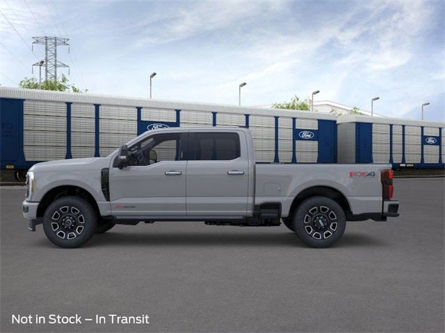 2026 Ford F-250SD Platinum INTRANSIT