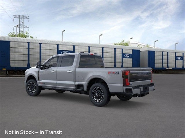 2026 Ford F-250SD Platinum INTRANSIT