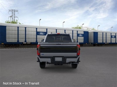 2026 Ford F-250SD Platinum INTRANSIT