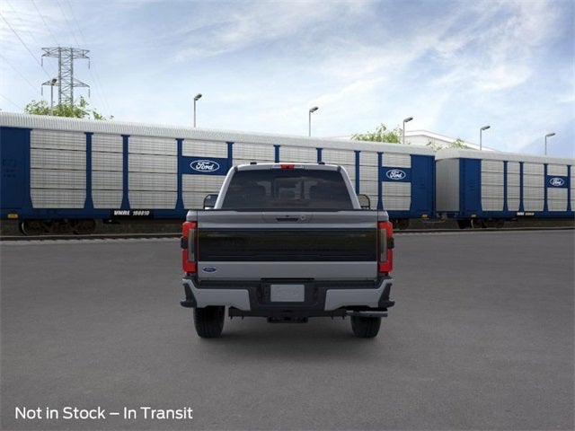 2026 Ford F-250SD Platinum INTRANSIT