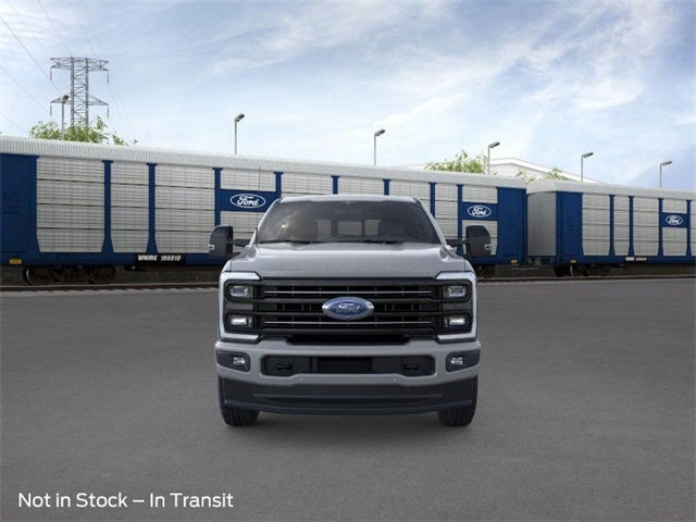 2026 Ford F-250SD Platinum INTRANSIT