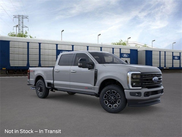 2026 Ford F-250SD Platinum INTRANSIT