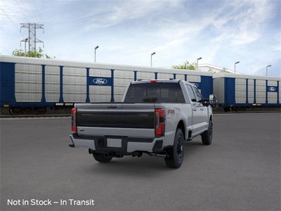 2026 Ford F-250SD Platinum INTRANSIT