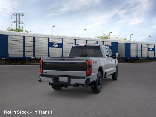2026 Ford F-250SD Platinum INTRANSIT