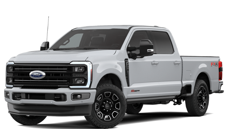 2026 Ford F-250SD Platinum INTRANSIT
