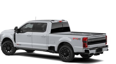 2026 Ford F-250SD Platinum INTRANSIT