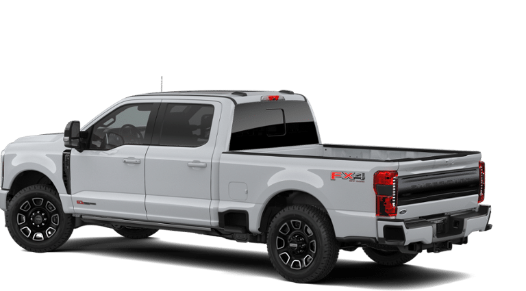 2026 Ford F-250SD Platinum INTRANSIT