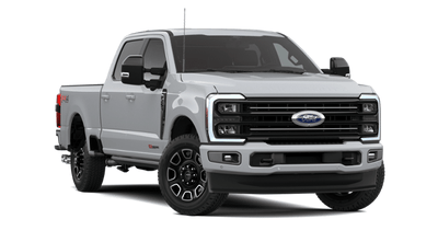 2026 Ford F-250SD Platinum INTRANSIT