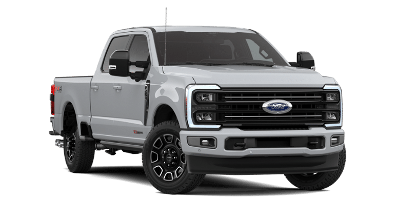 2026 Ford F-250SD Platinum INTRANSIT