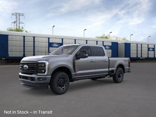 2026 Ford F-250SD Platinum INTRANSIT