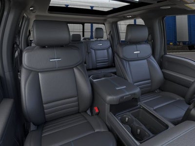 2026 Ford F-250SD Platinum INTRANSIT