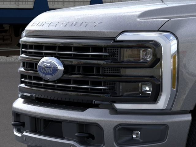 2026 Ford F-250SD Platinum INTRANSIT