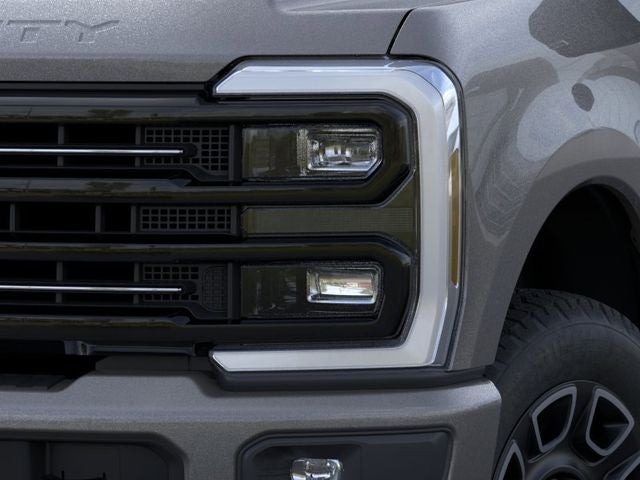 2026 Ford F-250SD Platinum INTRANSIT