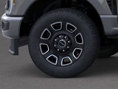 2026 Ford F-250SD Platinum INTRANSIT