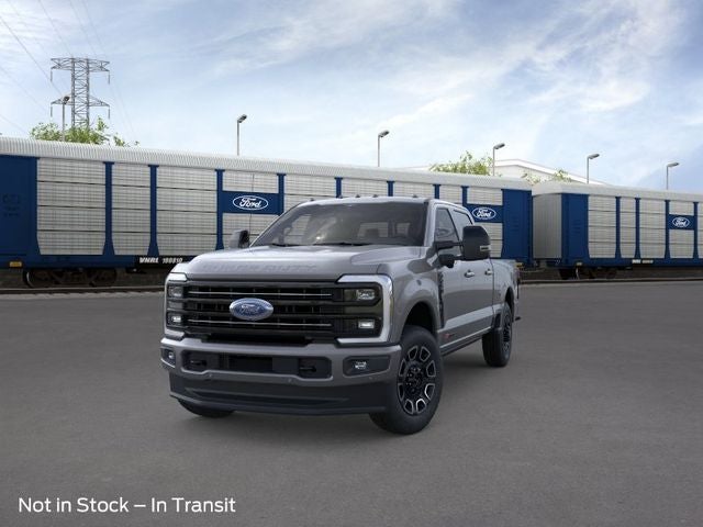 2026 Ford F-250SD Platinum INTRANSIT